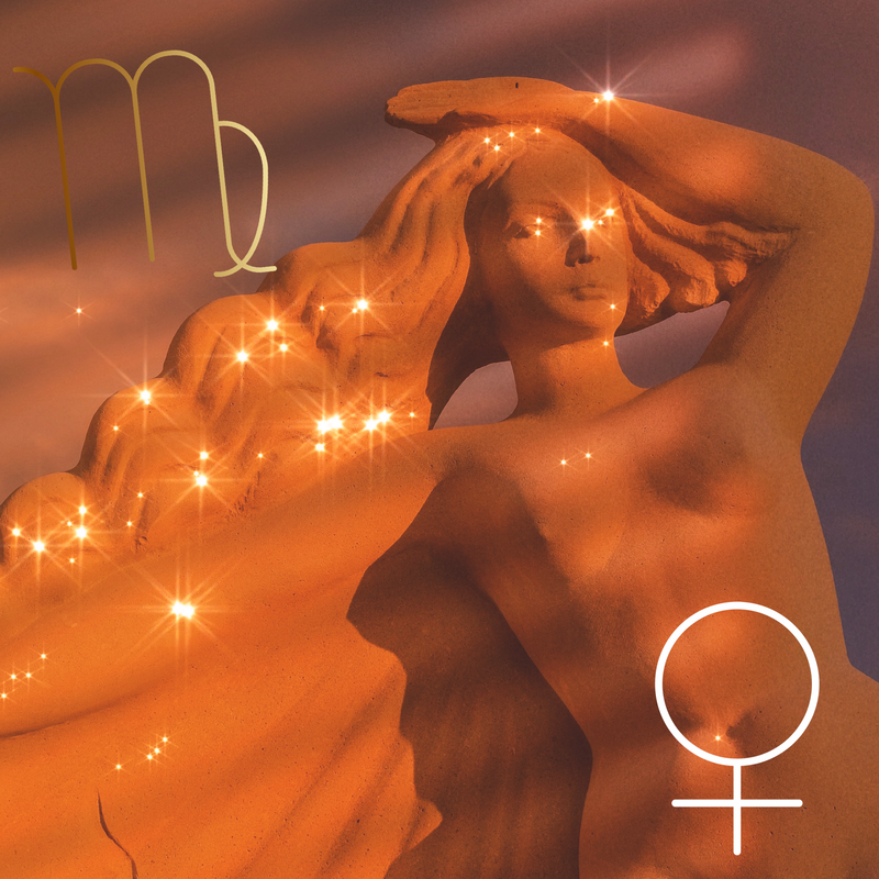 Venus in der Jungfrau 2.10 - 27.10