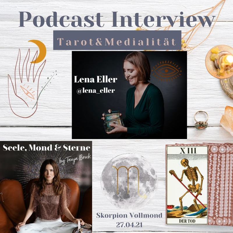 Podcast Interview mit Lena Eller