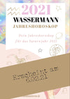 Wassermann Jahreshoroskop 2021 - Innerwisdom-Shop, Tanja Brock 