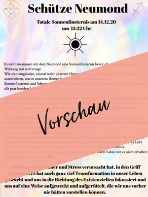 Moonbook: Schütze Neumond - Innerwisdom-Shop, Tanja Brock 
