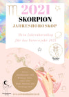 Skorpion Jahreshoroskop 2021 - Innerwisdom-Shop, Tanja Brock 