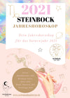 Steinbock Jahreshoroskop 2021 - Innerwisdom-Shop, Tanja Brock 