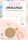 Zwillinge Jahreshoroskop 2021 - Innerwisdom-Shop, Tanja Brock 